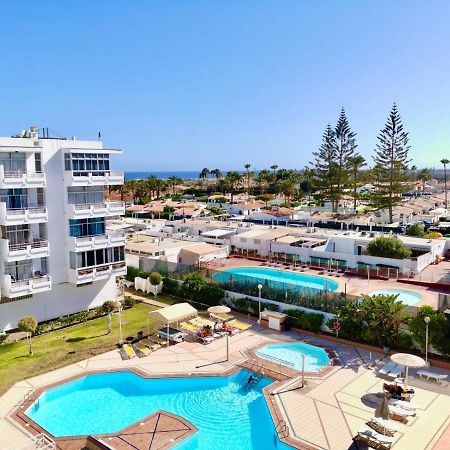 San BartoloméApto. Edif.Barbados En Playa Del Ingles公寓 外观 照片