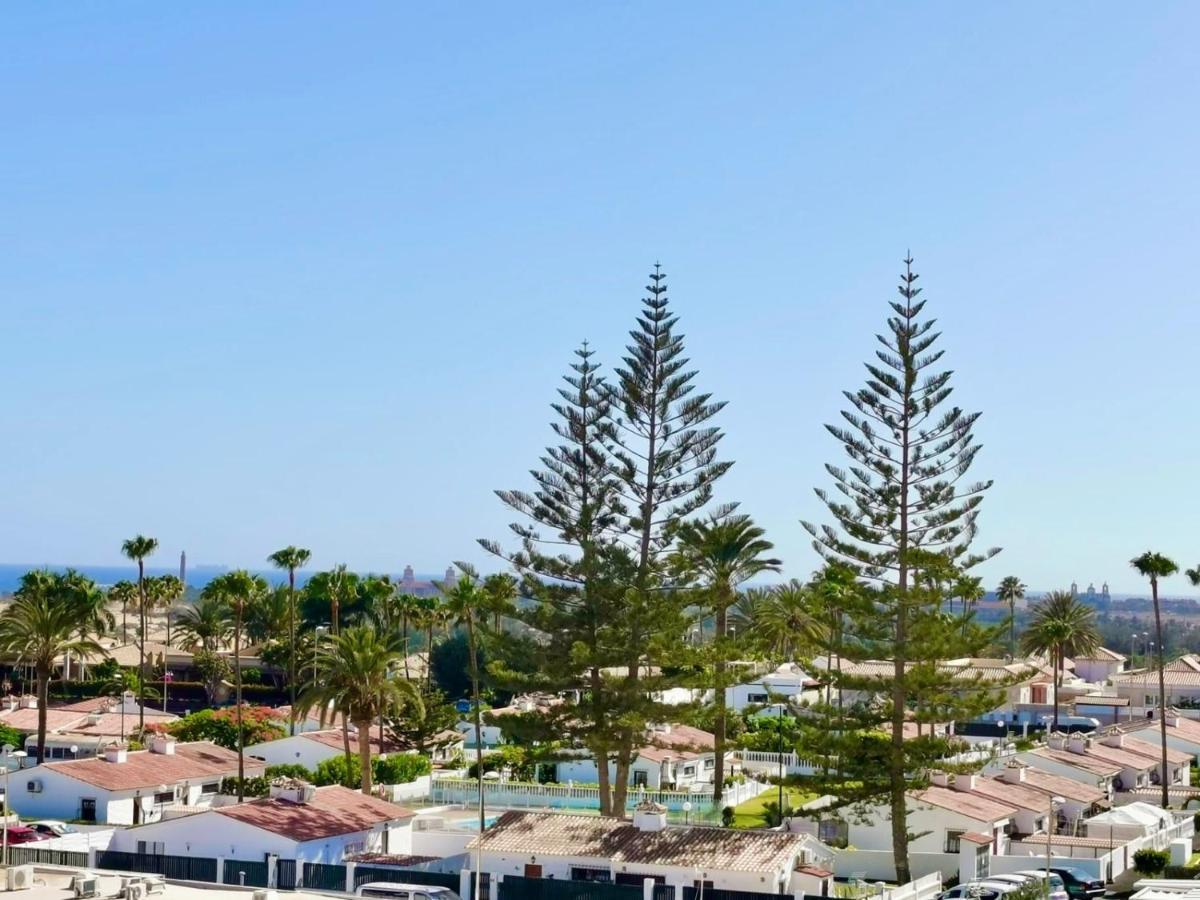 San BartoloméApto. Edif.Barbados En Playa Del Ingles公寓 外观 照片