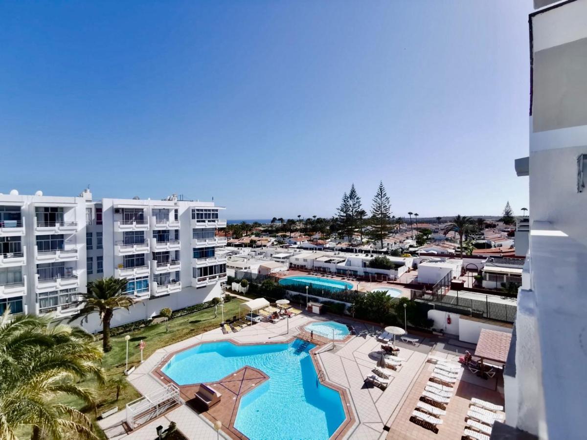 San BartoloméApto. Edif.Barbados En Playa Del Ingles公寓 外观 照片